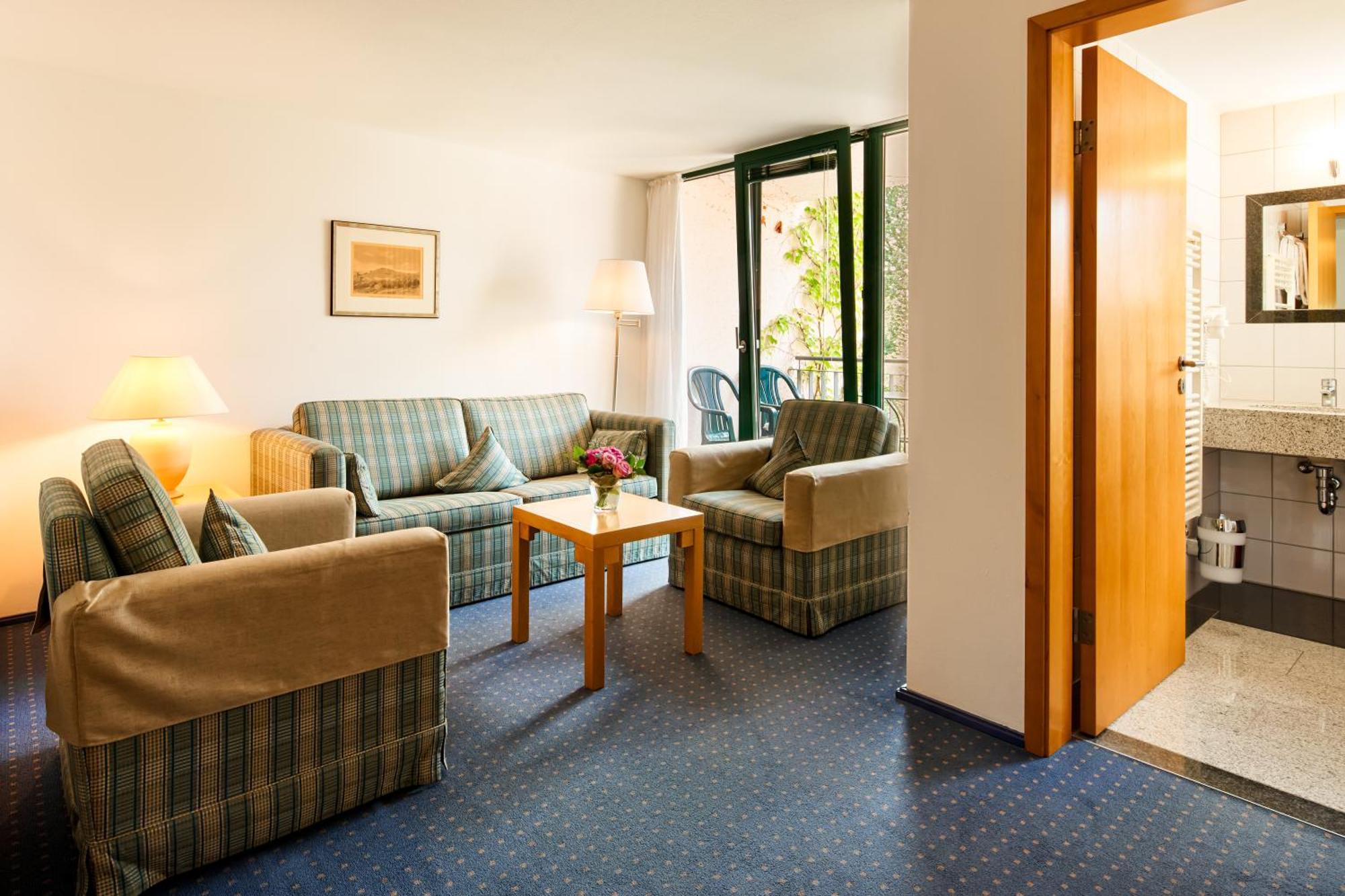 Hotel Gersfelder Hof ภายนอก รูปภาพ