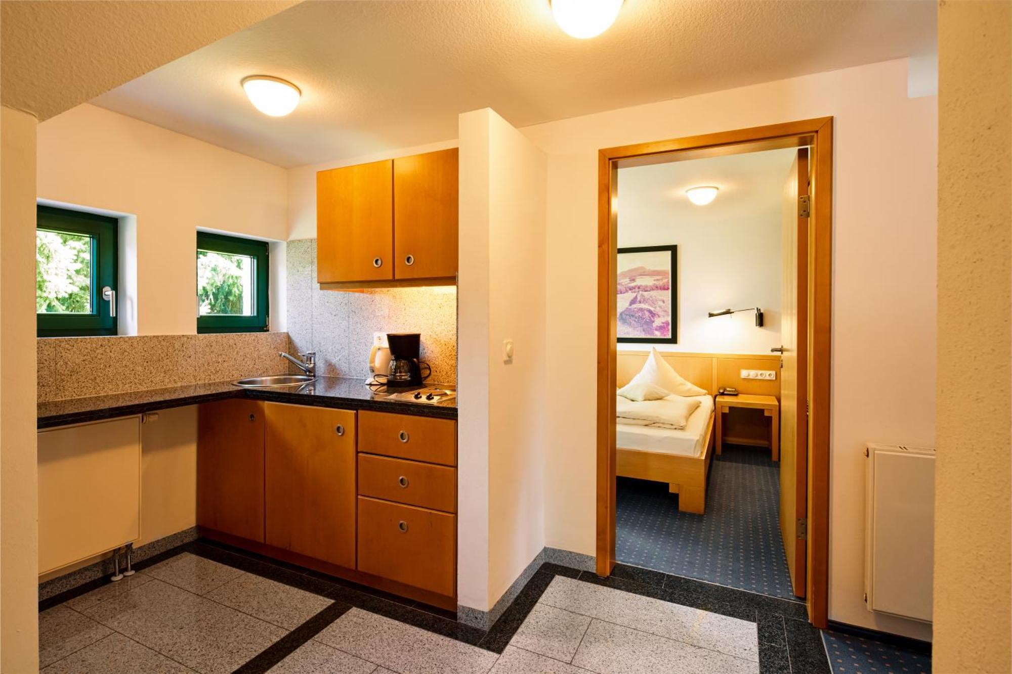Hotel Gersfelder Hof ภายนอก รูปภาพ