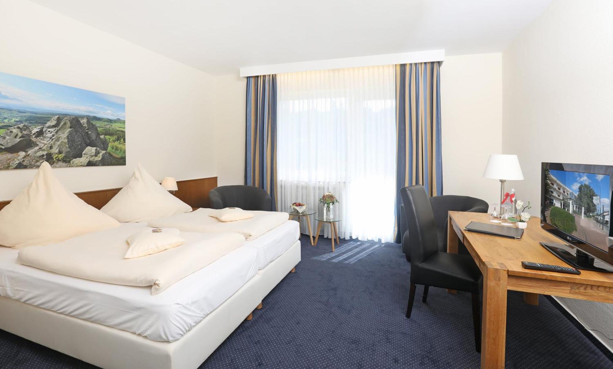 Hotel Gersfelder Hof ภายนอก รูปภาพ