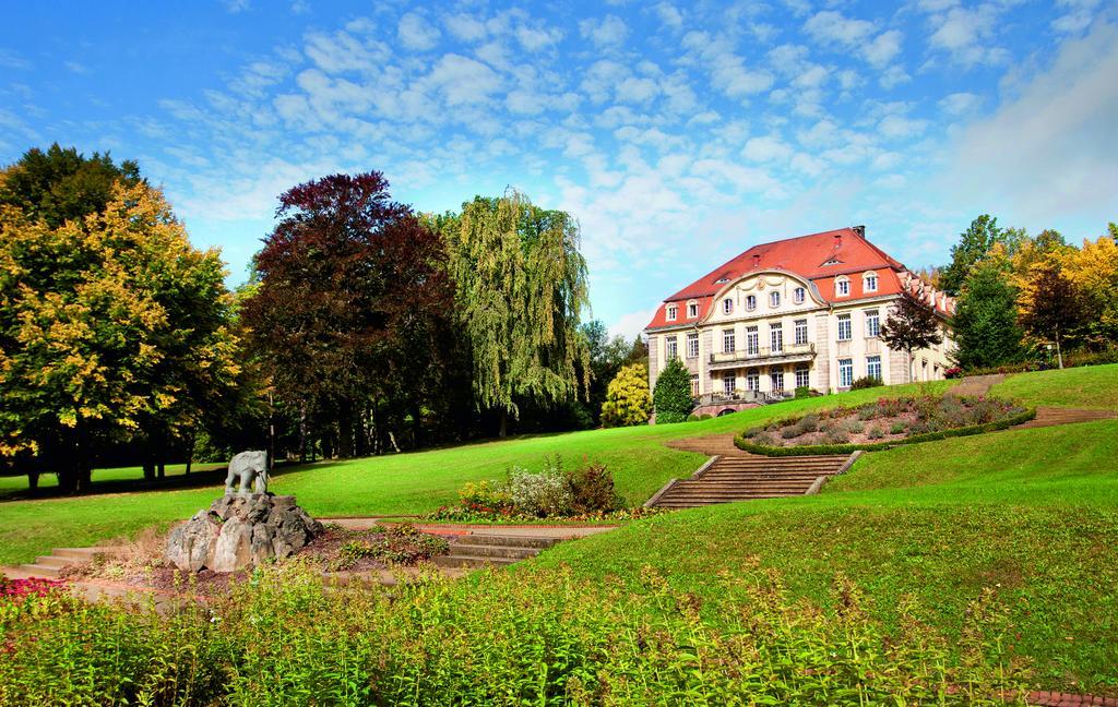 Hotel Gersfelder Hof ภายนอก รูปภาพ
