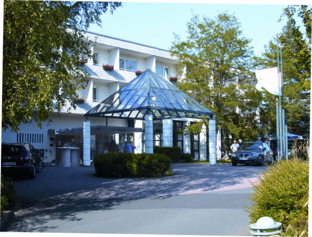 Hotel Gersfelder Hof ภายนอก รูปภาพ